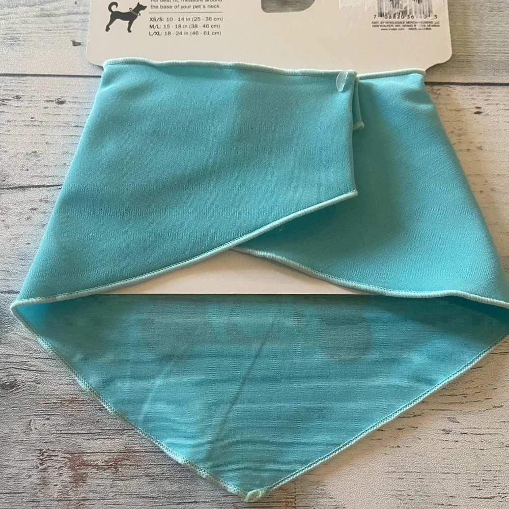 Playtime Dog Bandana for Celebration Gotcha Day Dog Bandana NEW Medium/Large